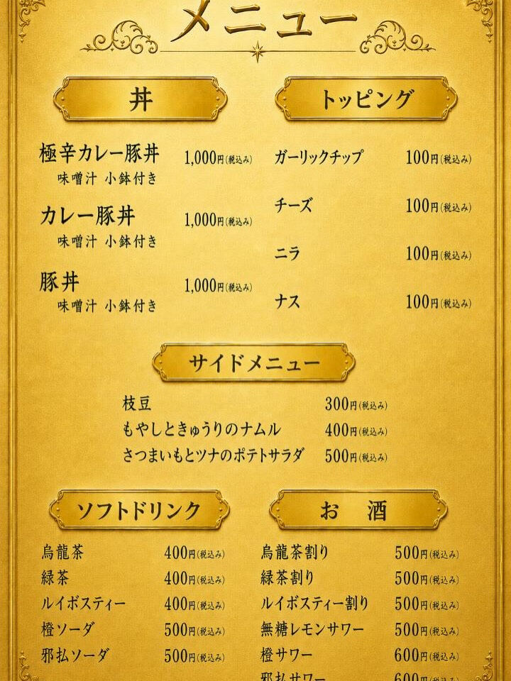 🍚✨ 本日は「ESPERANZA」営業日！ ✨🍚