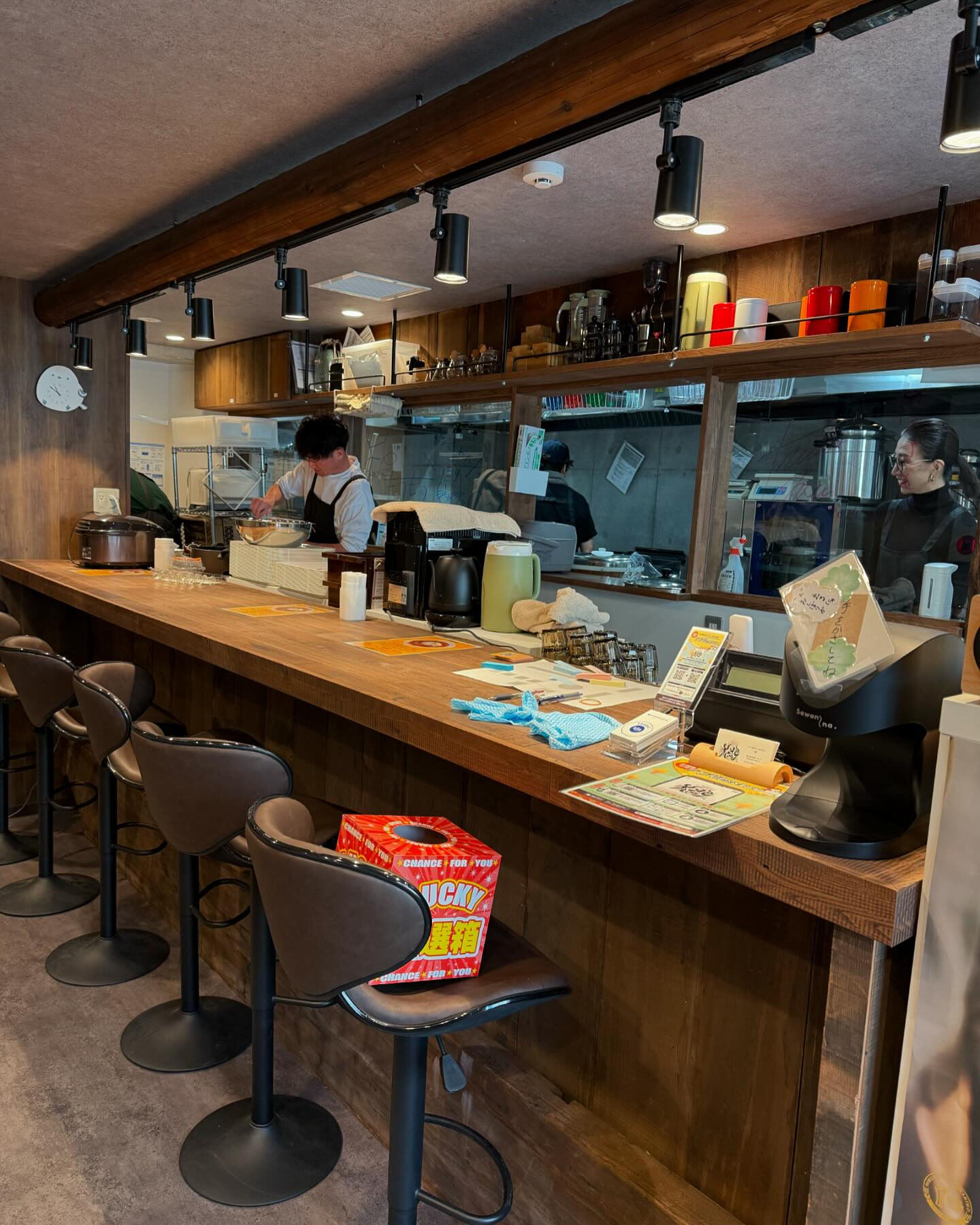 🔥 本日は「Smoke Dining HAYES」営業日！ 